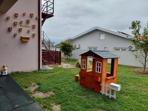 Espaço exterior Creche (4)