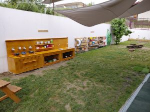 Espaço exterior Creche (6)